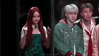 Yoonsoo tv show [ jisoo × yoongi ] edit yoonsoo