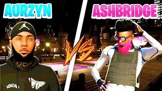 ASHBRIDGE VS AURZYN GAME OF THE YEAR! *WARNING* IT GETS INTENSE!