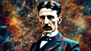 Nikola Tesla 3 6 9 Code Music with 432 Hz Tuning, Deep Meditation Music