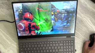 Lenovo Legion 5i Gen 7 - RTX 3060 Gameplay and Overview