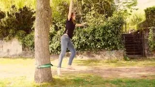 Comment débuter sur une slackline ?