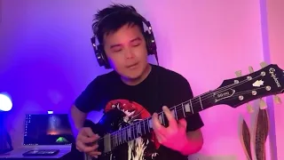 Avril Lavigne - Bite Me (guitar cover)