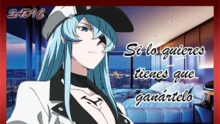 Esdeath y tu- Una noche de castigo?! (Sadic_asmr)(asmr/roleplay)