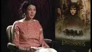 Lord of the Rings Interview