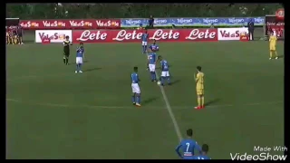 Napoli - Anaunia HIGHLIGHTS