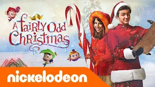 Очень странное Рождество - Волшебные покровители фильм Nickelodeon