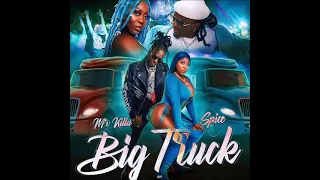 Mr. Killa x Spice - Big Truck | 2023 Soca | Official Audio| POPPALOX ENTERTAINMENT |