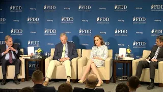 FDD EVENT | Degrade and Destroy: The Inside Story of the War Against the Islamic State