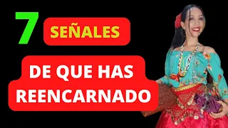 7 SEÑALES de que eres un ALMA QUE HA REENCARNADO varias veces ¿SIENTES QUE NO ENCAJAS ?