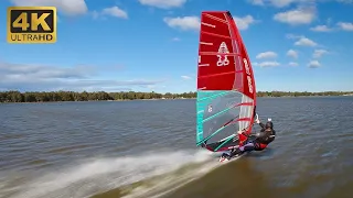 Primbee Speed Windsurfing