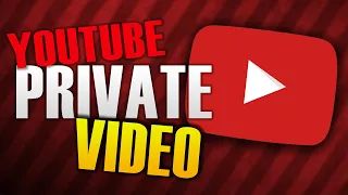 HOW TO SHARE A PRIVATE VIDEO ON YOUTUBE 2020 (UPDATED)