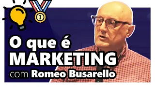 O QUE É MARKETING? A IMPORTÂNCIA DO MARKETING ESTRATEGICO NO EMPREENDEDORISMO