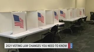 Early voting in Iowa begins Oct. 13: What major changes you need to be aware of