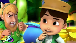 Jack And The Beanstalk + More Cartoon Stories and Kids Videos