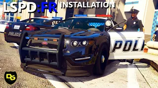 Wie man GTA 5 LSPDFR installiert! - Tutorial 2021