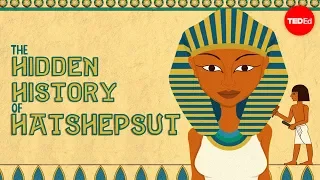 The pharaoh that wouldn't be forgotten - Kate Green