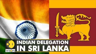 Sri Lanka economic crisis: Indian officials hold talks on additional aid| World News | WION Dispatch