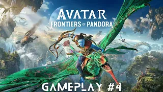 Avatar: Frontiers of Pandora - Gameplay #4 (Legendas PT)
