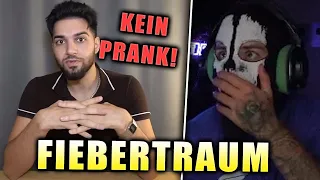 Die komplette Wahrheit (Kein Prank)😱Moji Reaction (Fiebertraum)