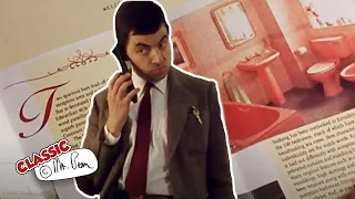 Mr Bean's Summer Holiday! 🌞 | Mr Bean Funny Clips | Classic Mr Bean