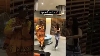 How’d he do ? Ishika Bhargava Doing garba with @IShowSpeed 🥳