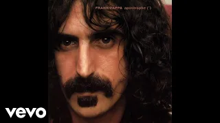 Frank Zappa - Nanook Rubs It (Visualizer)