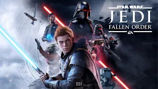 Star Wars Jedi Fallen Order [001] Abwrackwerft #lue