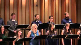 The Water is Wide (Traditional) - The L.A. Choral Lab