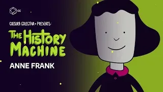 The History Machine: Anne Frank