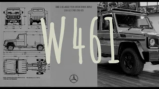 The History of the G-Wagon Pt. 2/4