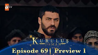 Kurulus Osman Urdu | Season 5 Episode 69 Preview 1