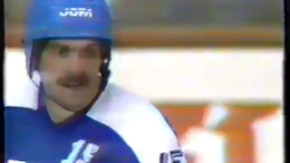 IIHF Retro Worldchampionship Finland  Italia 1983