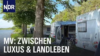 Alarm! Die Camper kommen | die nordstory | NDR Doku