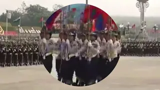Myanmar Army Hell March