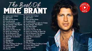 Mike Brant Les Plus Grands Succès - Best Of Mike Brant 2021 - Mike Brant Greatest Hits Full Album