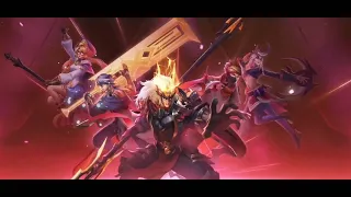 Arena of valor - AIC 2018 Theme song BGM