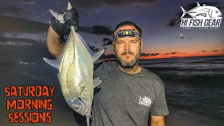 Saturday Morning Sessions - Fishing before work in Hawaii