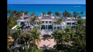 Elegant Oceanfront Estate in North Palm Beach, Florida | Sotheby's International Realty