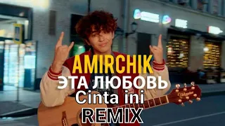 Amirchik | Cinta ini (D.Anuchin Remix)