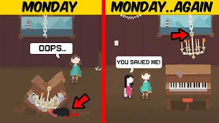 SAVE AS MANY FAMILY MEMBERS AS YOU CAN BEFORE YOUR HOUSE KILLS ALL OF YOU | House (Dope Game)