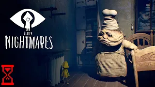 Маленькие Кошмары прохождение #3 | Little Nightmares