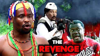 THE REVENGE | ZUBBY MICHAEL | KEVIN IKEDUBA | HANKS ANUKU | NOLLYWOOD NEW MOVIES 2023 LATEST