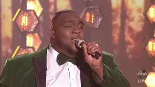 Season 19 American Idol Willie Spence "A Change Is Gonna Come"