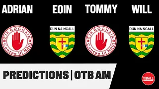 GAA football championship look ahead - Team OTB's weekend predictions