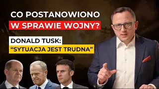 PILNA narada ws. WOJNY 👉 Niemiec, Francji, Polski [Trójkąt Weimarski] - Makron, Scholz, Tusk