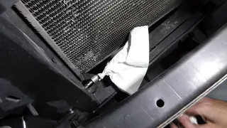 Mitsubishi Colt VI Klimaanlage defekt, reparieren