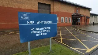 HMP Whitemoor: Anti-terror police investigate after five prison staff attacked