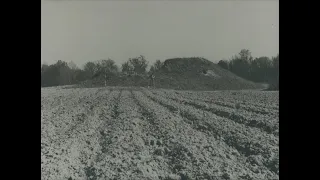 Excavating The Mound at Town Creek