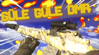 GÜLE GÜLE DMR - Call Of Duty Warzone