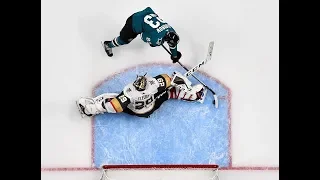 Golden Knights vs. Sharks - Blood in the Water